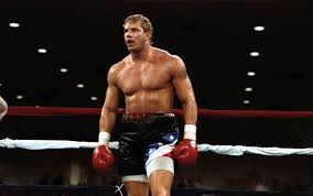 How tall is Tommy Morrison?